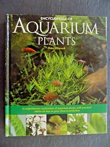 ENCYCLOPEDIA OF AQUARIUM PLANTS - Imagen 1 de 17