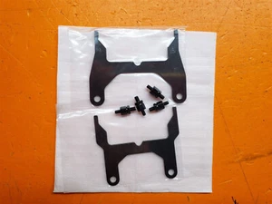 Brand New TR4 Buckle Mounting Bracket Kit Corsair iCUE H100i Elite Capellix - Bild 1 von 2