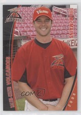 2008 Grandstand Salem-Keizer Volcanoes Derin McMains