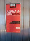 Force Factor Alpha King Supreme Test Booster Muscle Builder (Aa3)