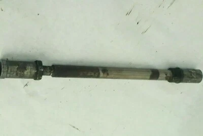 84 86 HONDA GOLDWING 1200 GL1200 RUEDA DELANTERA LLANTA EJE PERNO ESPACIADOR BUJE Foto 1 de 4