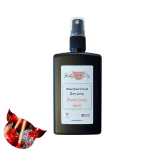 Frosted Candy Apple Room Spray - 100ml Strong Car Home Fragrance Festive Sweet - Picture 1 of 1