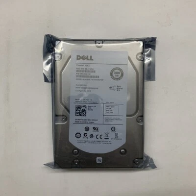 NEW Dell F617N 0F617N Cheetah ST3300657SS 15K.7 300GB 6G 3.5 SAS HDD HARD DRIVE - Image 1 of 4