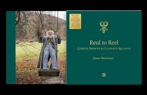 Various - James Morrissey – Real To Real: Gar (2023) LP Vinyl + Book Pre Order - Picture 1 of 1