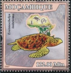 Stamps Mosambik 2007 Mi 2983 MNH 2007 Turtle - Picture 1 of 1