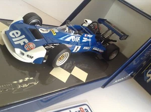 👏 🔥Lot vintage🚗 SOLIDO RENAULT 1977 MK20 ALAIN PROST 1/18 🔥👏 STREPITOSA🏅 - Foto 1 di 20