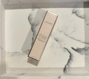 JOUER LONG WEAR LIP CREME BARE MATTE NUDE FAWN FULL SIZE IN BOX ROSSETTO LIQUIDO - Foto 1 di 3