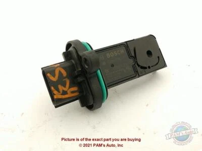 Medidor de flujo de aire de inyección de combustible usado se adapta a: Chevrolet Cruze 2014 diésel grado A Foto 1 de 4