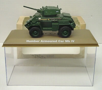 Finshed Model Humber Chamber Car Mk.iv , 1/43, Atlas, Metal, New - Image 1 of 3