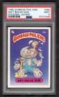 1985 Garbage Pail Kids GPK Stickers #58b Soft Boiled Sam Glossy PSA 9 MINT OS2