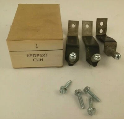 CUTLER HAMMER KFDP5XT PANELBOARD MOUNTING HARDWARE KIT - Imagem 1 de 4