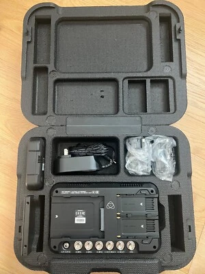 Atomos Shogun 7 HDR ProRes RAW / Cinema Monitor-Recorder-Switcher - ATOMSHG701 - Image 1 of 4