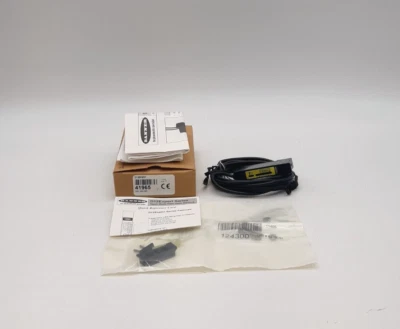 Banner D12EP6FP / 41965 Fiber Optic Sensor - Image 1 of 4