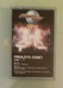ace frehley FREHLEY'S COMET LIVE + 1   CASSETTE TAPE  - Picture 1 of 2