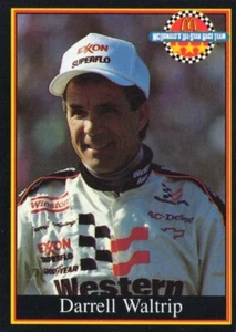 Darrell Waltrip, 1991 Maxx McDonald's All-Star Race Team #20 - Picture 1 of 1