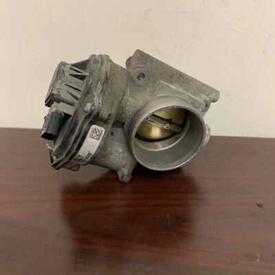 Ford Five Hundred Freestyle Mercury Montego 2005-2007 3,0 L carrocería del acelerador 6F9E-AB Foto 1 de 4