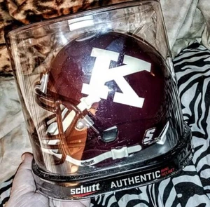 NEU KILLEEN HIGH SCHOOL MINI FOOTBALL HELM Killeen Kangaroos  - Bild 1 von 5