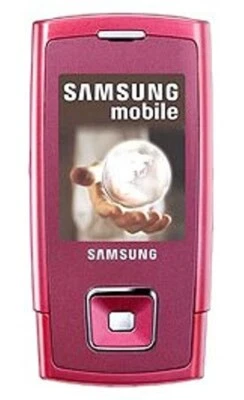 SAMSUNG E900 CHEAP SLIDE MOBILE PHONE-UNLOCKED, NEVV CHARGAR, BATTARY & WARRANTY - Image 1 of 3