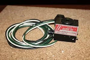 INTERRUPTOR DE PRESIÓN OILDYNE OE4-SBAS - APARECE NUEVO / SIN USAR SN# 626013 - Imagen 1 de 3