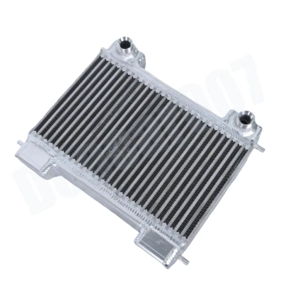A4635000101 Left Oil Cooler Radiator For Mercedes Benz G-Class G63 AMG G65 AMG - Image 1 of 4