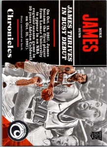 2017-18 Panini Absolute LeBron James RC Cleveland Cavaliers #13 - Picture 1 of 2