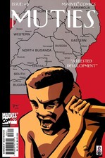 Muties (2002) #   3 (8.0-VF)