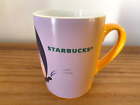 2021 Starbucks Butterfly Mug Coffee Tea Cup Orange Yellow Purple 10 fl oz