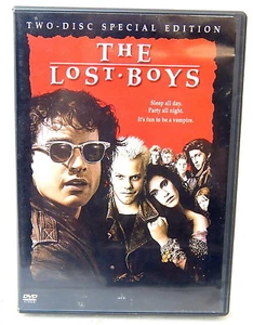 2J THE LOST BOYS DVD Two Disc Special Edition Horror Movie - Imagen 1 de 1