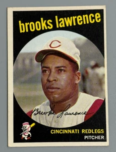1959 Topps #67 Brooks Lawrence - VG/EX - Foto 1 di 2
