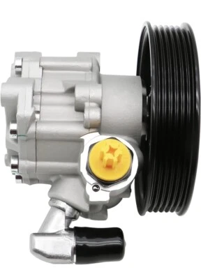 Nueva bomba de dirección asistida con polea para Mercedes-Benz S430 S500 S55 AMG 2000-2006 Foto 1 de 4