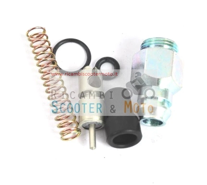 dispositivo de arranque original del carburador Malaguti X3M 125 20311 - Imagen 1 de 1