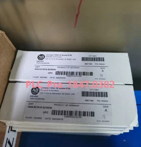 1PC New Allen-Bradley 5069-RTB18-SCREW /A Compact 5000 18-Screw RTB Fast ship - Picture 1 of 4