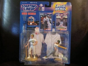 Starting Lineup 1998 Classic Doubles Jose Canseco Mark McGwire MINT SLU - Imagen 1 de 1