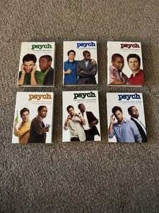 Psych - Picture 1 of 7