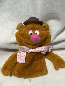 Vintage 1978 Muppets FOZZIE BEAR Hand Puppet #861 Fisher Price Jim Henson - Bild 1 von 7