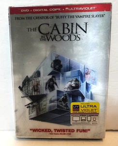 Cabin In The Woods (DVD with lenticular cover, NO digital) - Picture 1 of 6