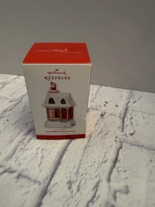 Hallmark Keepsake Ornament 1225 Kringleville Drive New (Other) - Picture 1 of 9