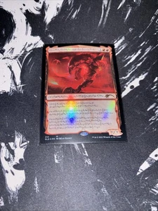 Urabrask the Hidden Secret Lair Drop Foil - Picture 1 of 3
