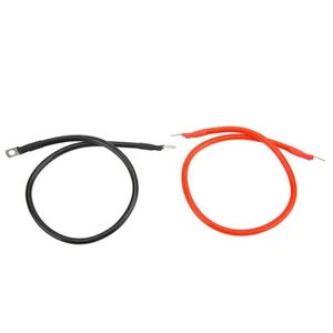 Battery Inverter Cable Red Black 8AWG Waterproof Dual for Car Boat Solar - Picture 1 of 12