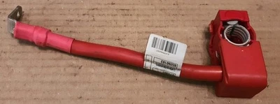 BMW 5 SERIES G30 G31 17-23 POSITIVE BATTERY CABLE 9350064 - Image 1 of 4