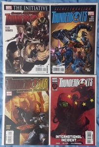 Thunderbolts (1997) # 115.122 medidas desesperadas #1 incidente internacional #1 casi nuevo - Imagen 1 de 5