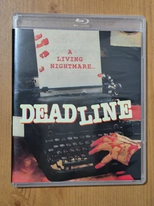 Deadline | Blu Ray + DVD | 1980 | Essig Syndrom | Region Free - Bild 1 von 4