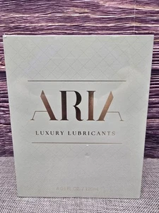 Aria Luxury Silicone-Based Body Glide 4.06oz – New, Factory Sealed - Picture 1 of 10