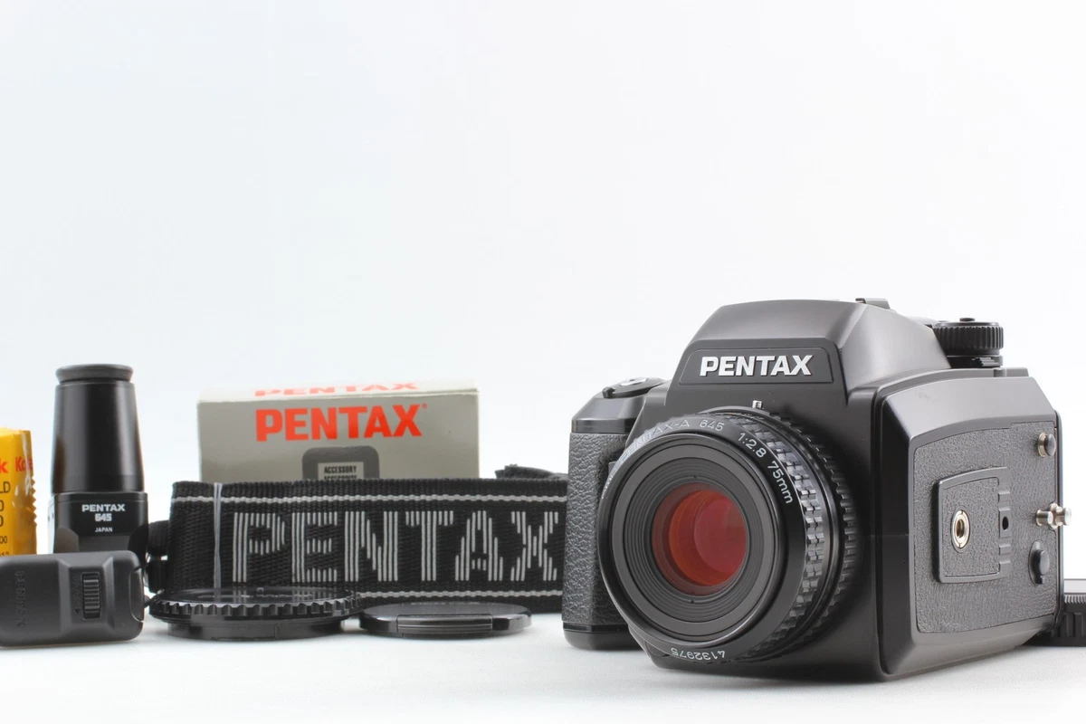 パ*ダ様 PENTAX 645N ジャンク パ*ダ様 PENTAX 645N ジャンク Pentax 645n for sale | eBay