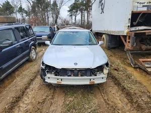Alternator VIN E 4th Digit Fits 02-10 SAAB 9-5 465450 - Picture 1 of 9