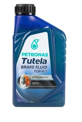 LIQUIDO FRENI PETRONAS TUTELA TOP 4/S DOT 4 FIAT 76007E18EU