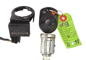OEM 06-10 Explorer Edge MKX Key Cylinder PATS - Picture 1 of 6