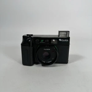 Compact Film Camera Fujica DL-100 Date 38mm F2.8 - Picture 1 of 9