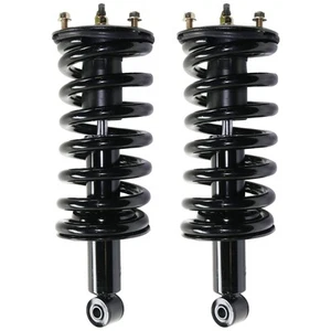 Fully Loaded Strut Set of 2 Front Driver & Passenger Side Left Right Pair - Picture 1 of 7