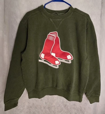 L.L. Толстовка хоккейная Bean Red Sox-Bruins Fenway Park размер средний - Изображение 1 из 4